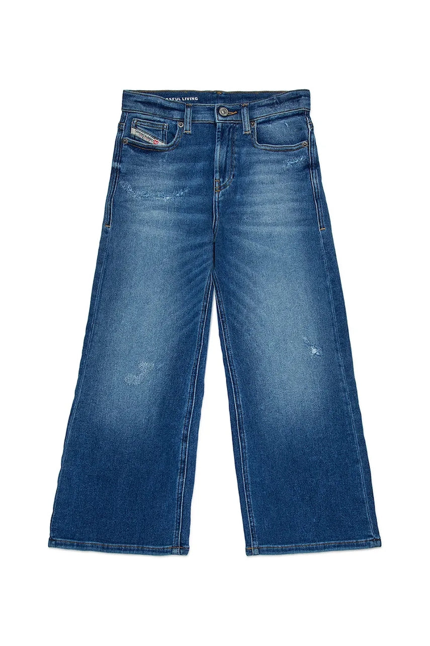 Otroške kavbojke Diesel D-ARGJX-J JJJ TROUSERS J02323