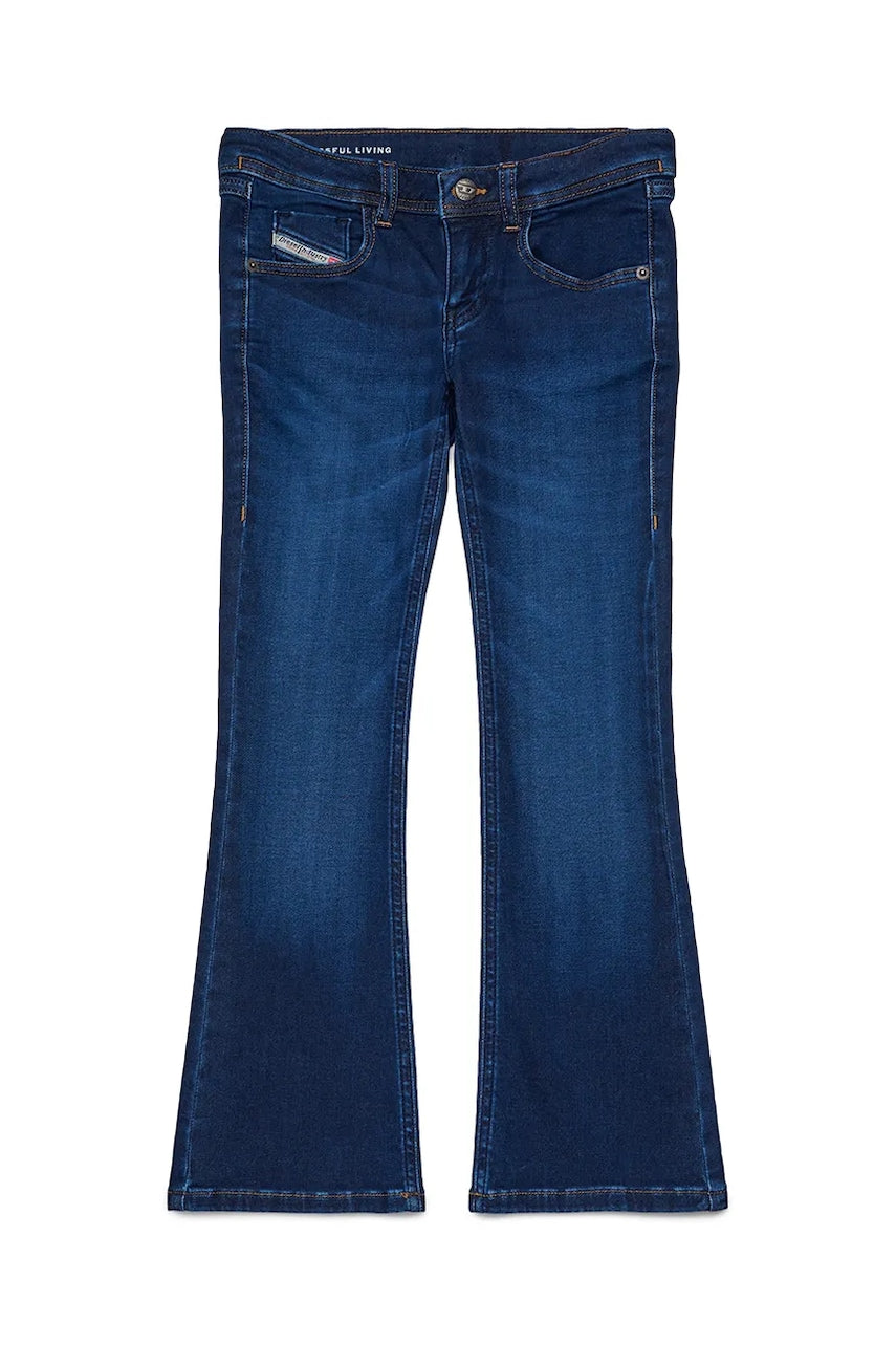 Otroške kavbojke Diesel D-ARRY-J JJJ TROUSERS J02341