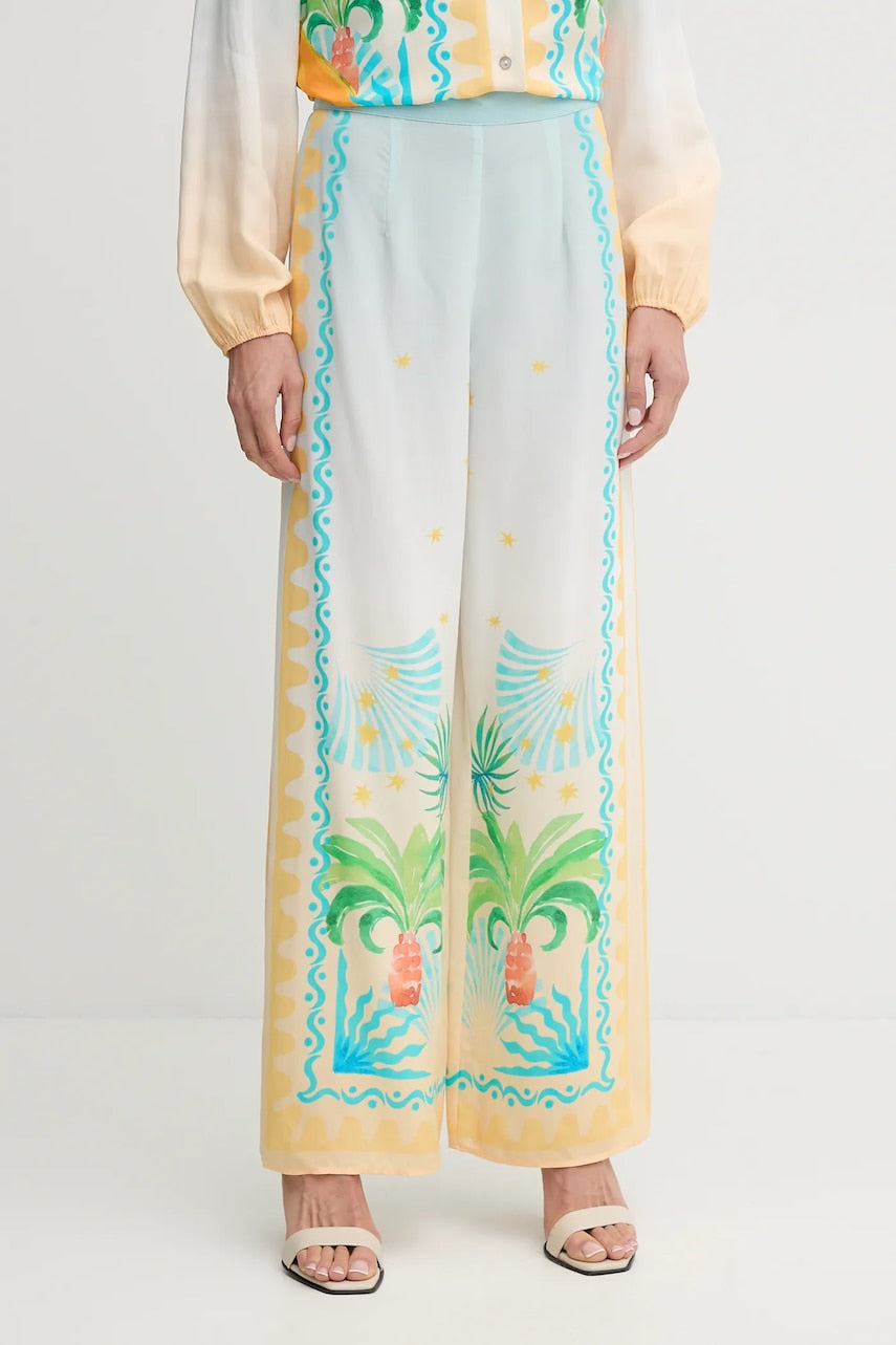 Hlače Never Fully Dressed Elissa NFDTR497