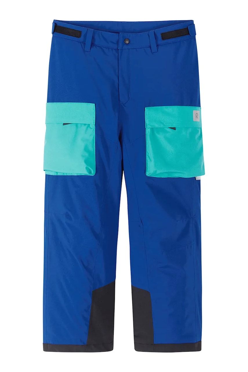 Dječje zimske sportske hlače Reima Viekkala boja: tamno plava, 5100395A