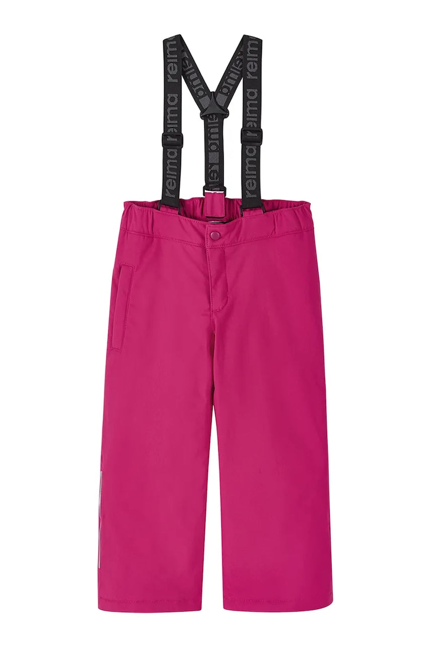 Dječje zimske sportske hlače Reima Loikin boja: ružičasta, 5100412A