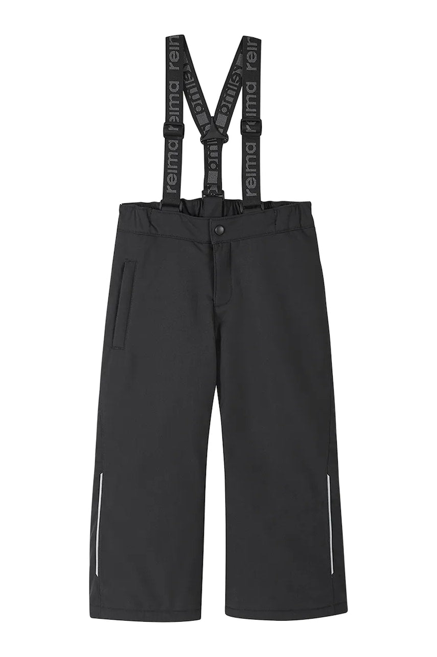 Dječje zimske sportske hlače Reima Loikin boja: crna, 5100412A