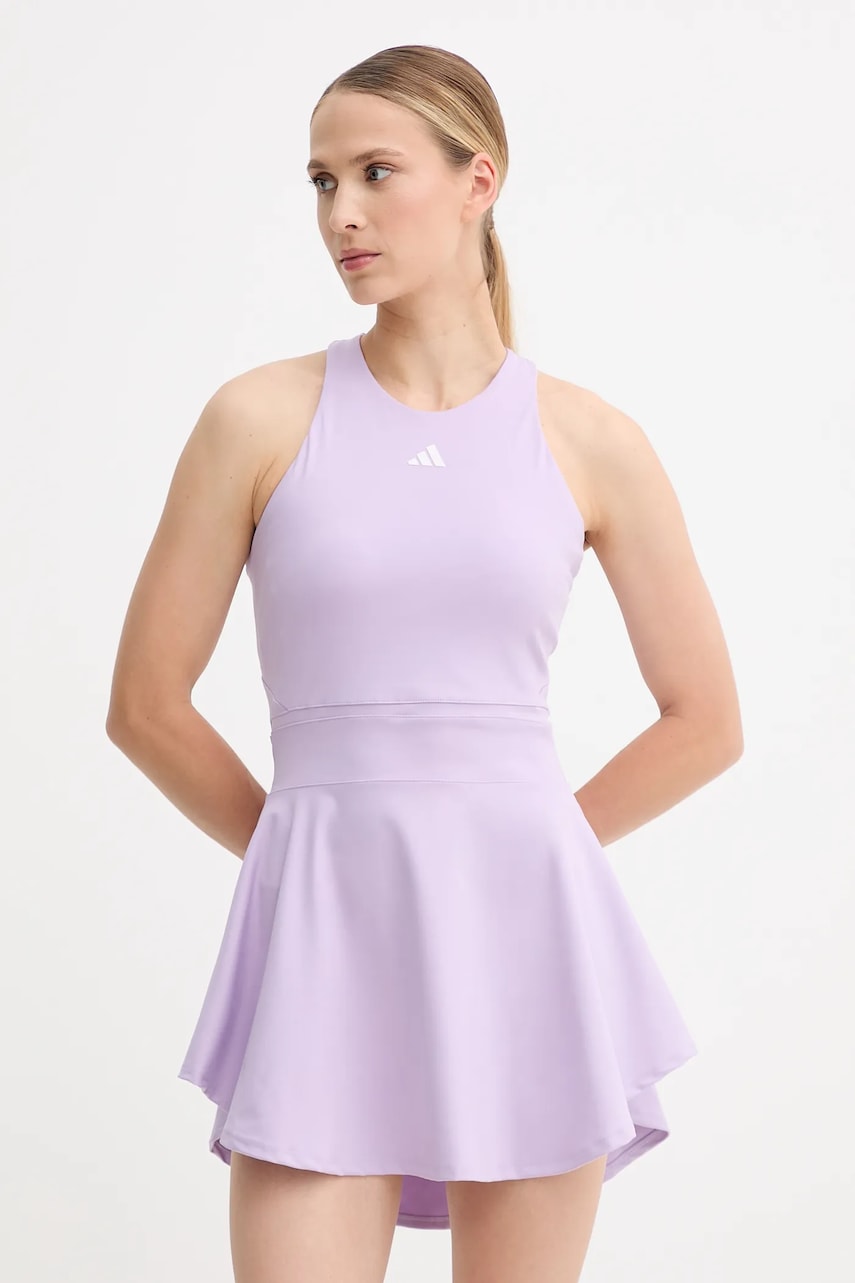 Športna obleka adidas Performance GAMESET vijolična barva, JW2980