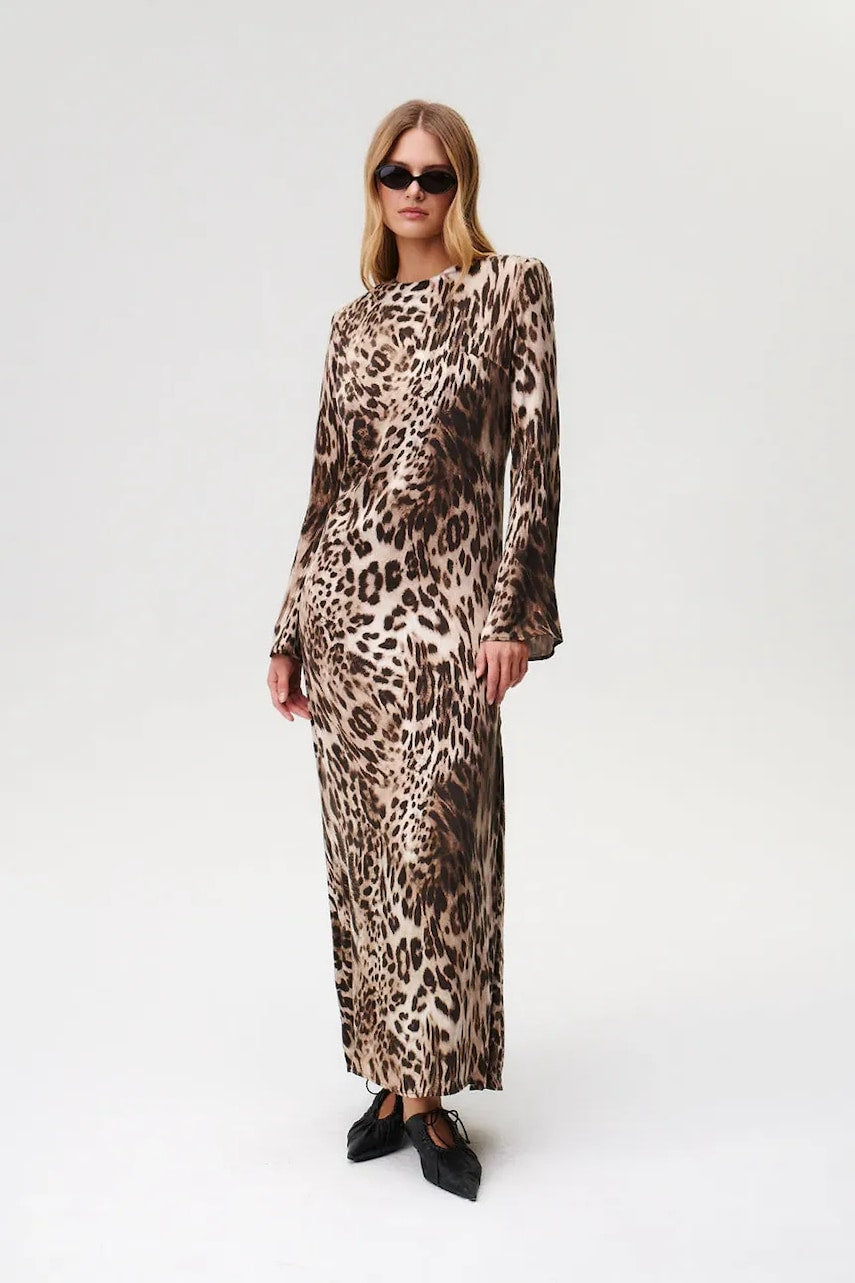 Haljina Undress Code maxi, širi se prema dolje, 982