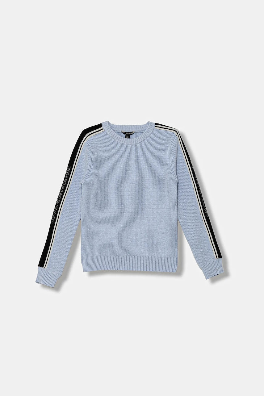 Dječji džemper Guess tople, L5BR06 Z3FU0