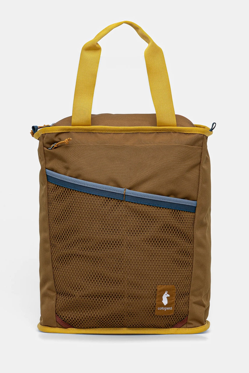 Ruksak Cotopaxi Todo 22L boja: zelena, veliki, bez uzorka, F25494U1500