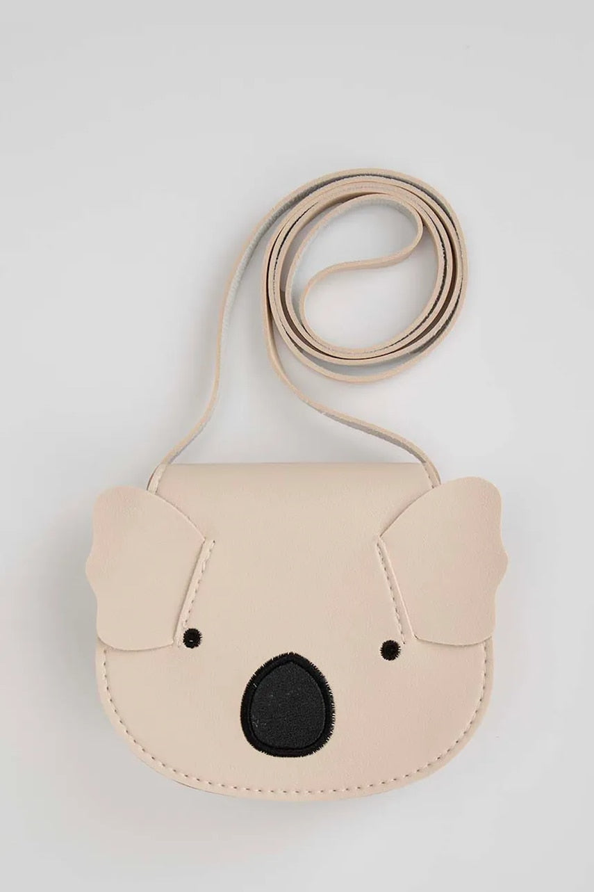 Dječja torba Coccodrillo boja: bijela, ACCESSORIES