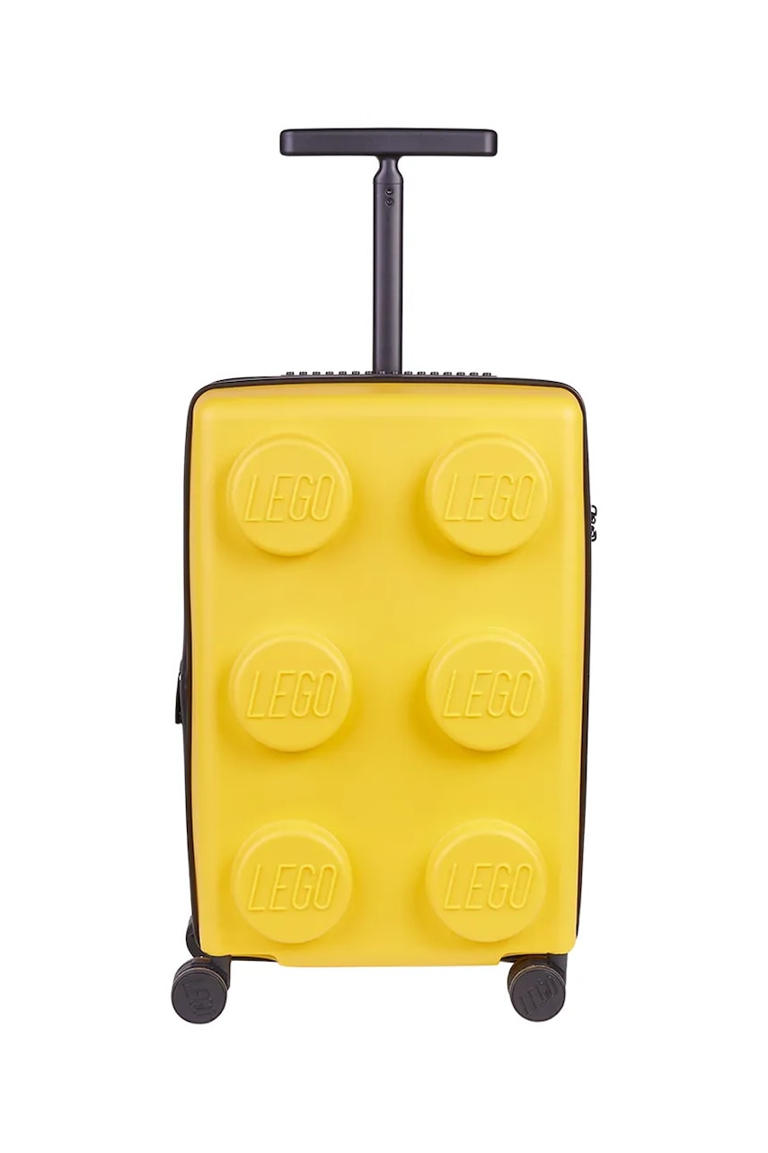 Dječji kofer Lego 56x35,5x23 cm boja: žuta, 20290
