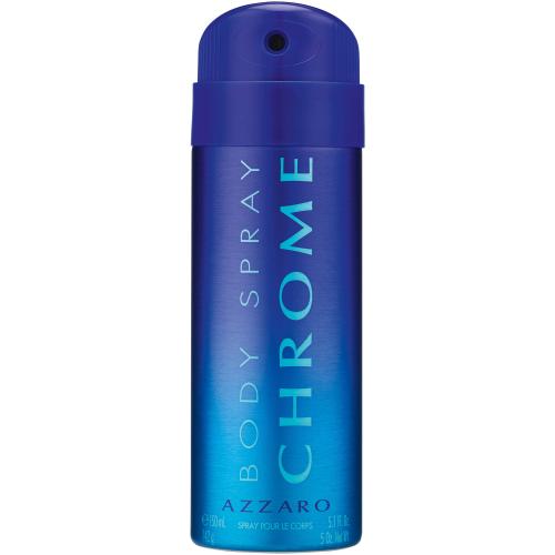 Chrome Body Spray