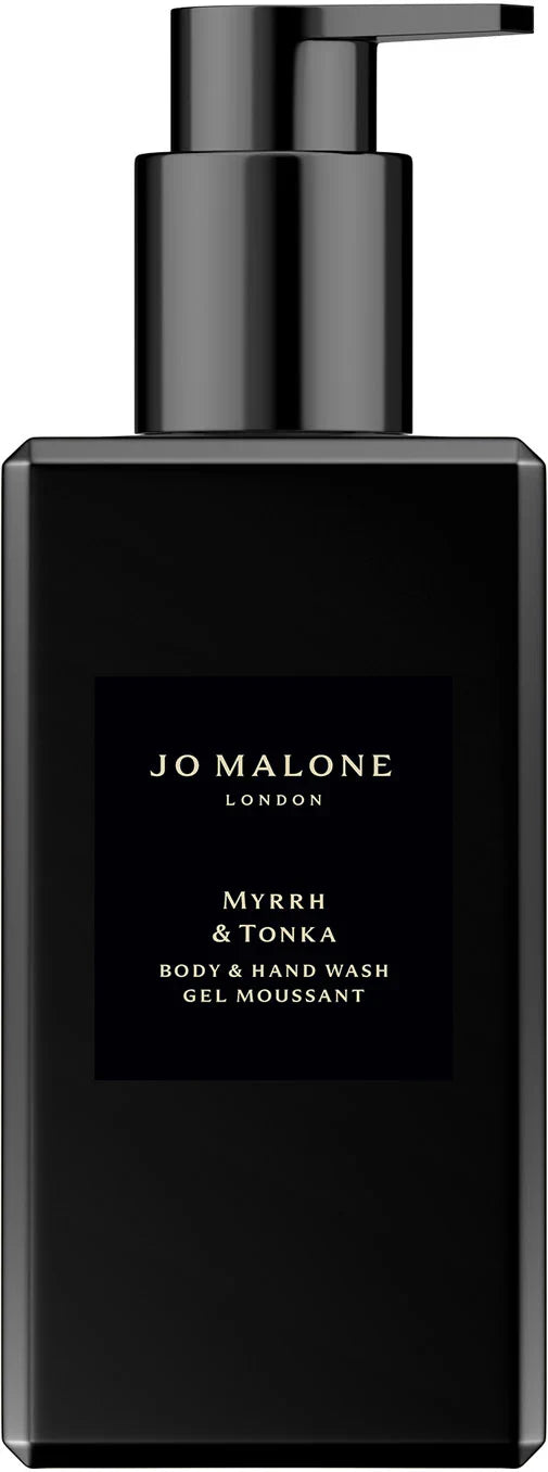 Jo malone Myrrh & Tonka hand and body cleanser 250ml