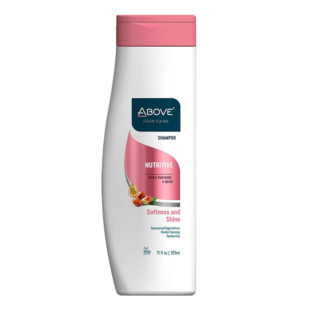 Nutrition Shampoo