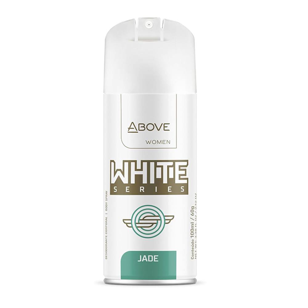 White Series Jade Body Spray