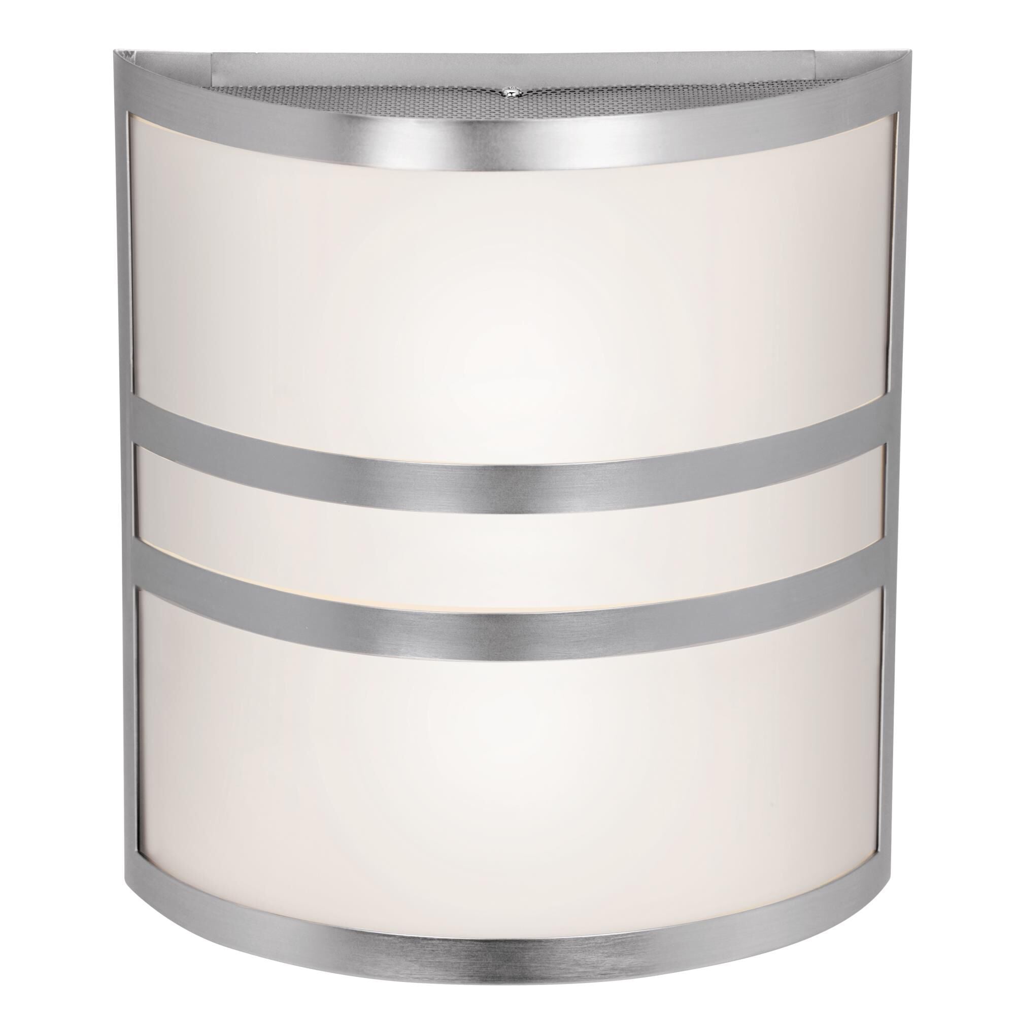 Access Lighting Artemis Centro Wall Sconce Artemis Centro - 20440-BS-OPL - Modern Contemporary