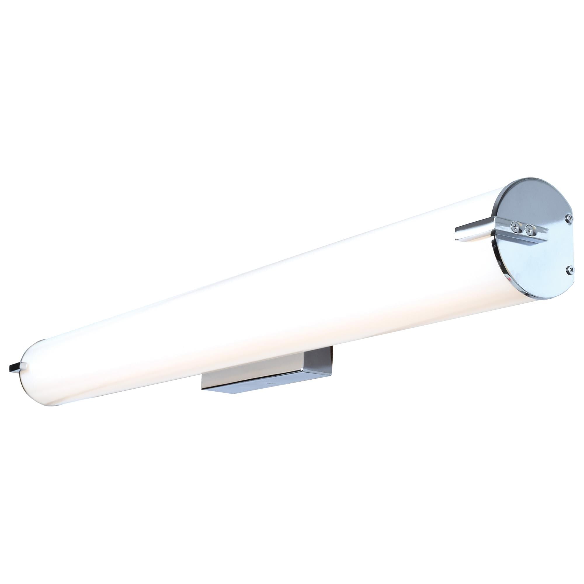 Access Lighting Tube 36 Inch 1 Light LED Bath Vanity Light Tube - 62501LEDD-CH-ACR - Modern Contemporary
