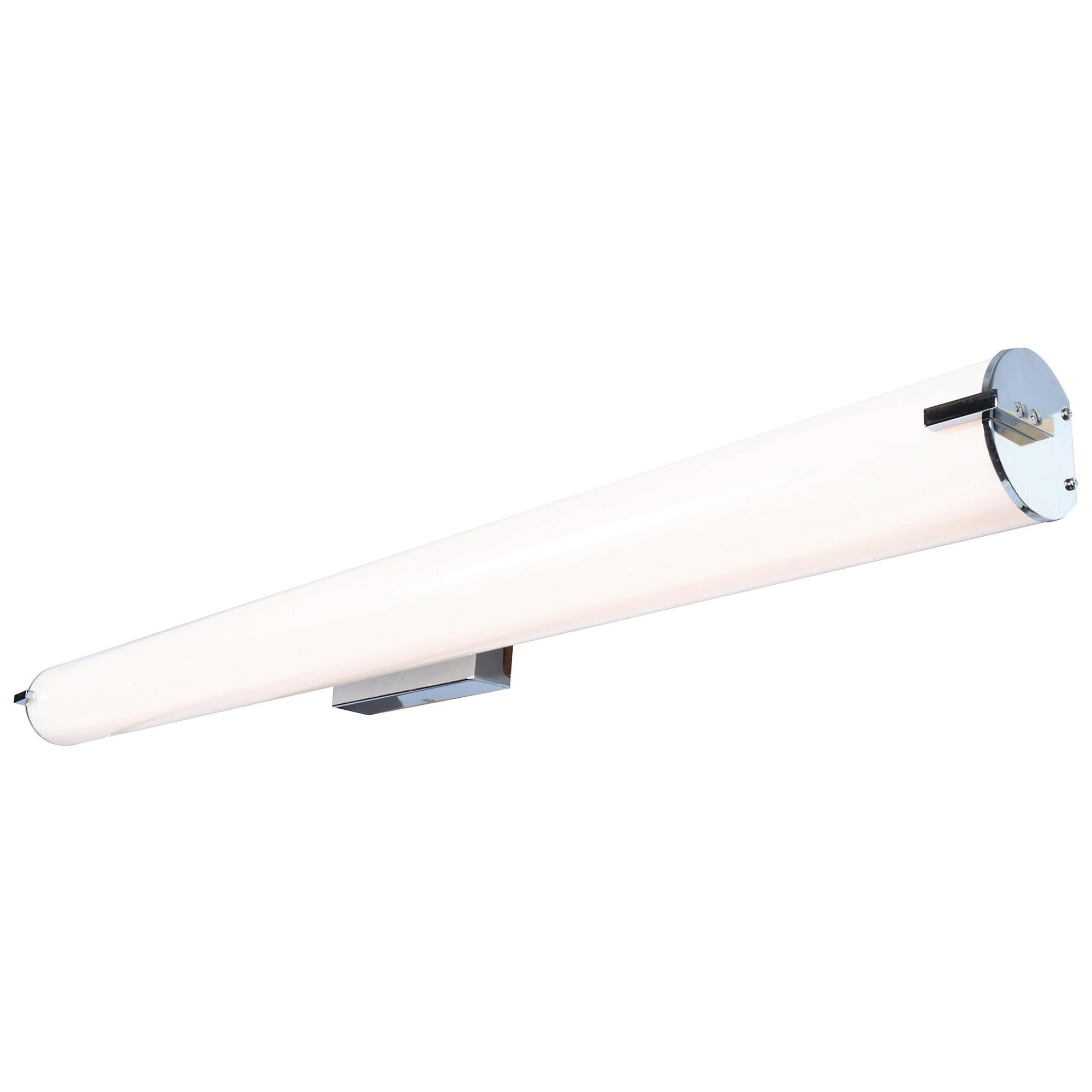 Access Lighting Tube 48 Inch 1 Light LED Bath Vanity Light Tube - 62502LEDD-CH-ACR - Modern Contemporary
