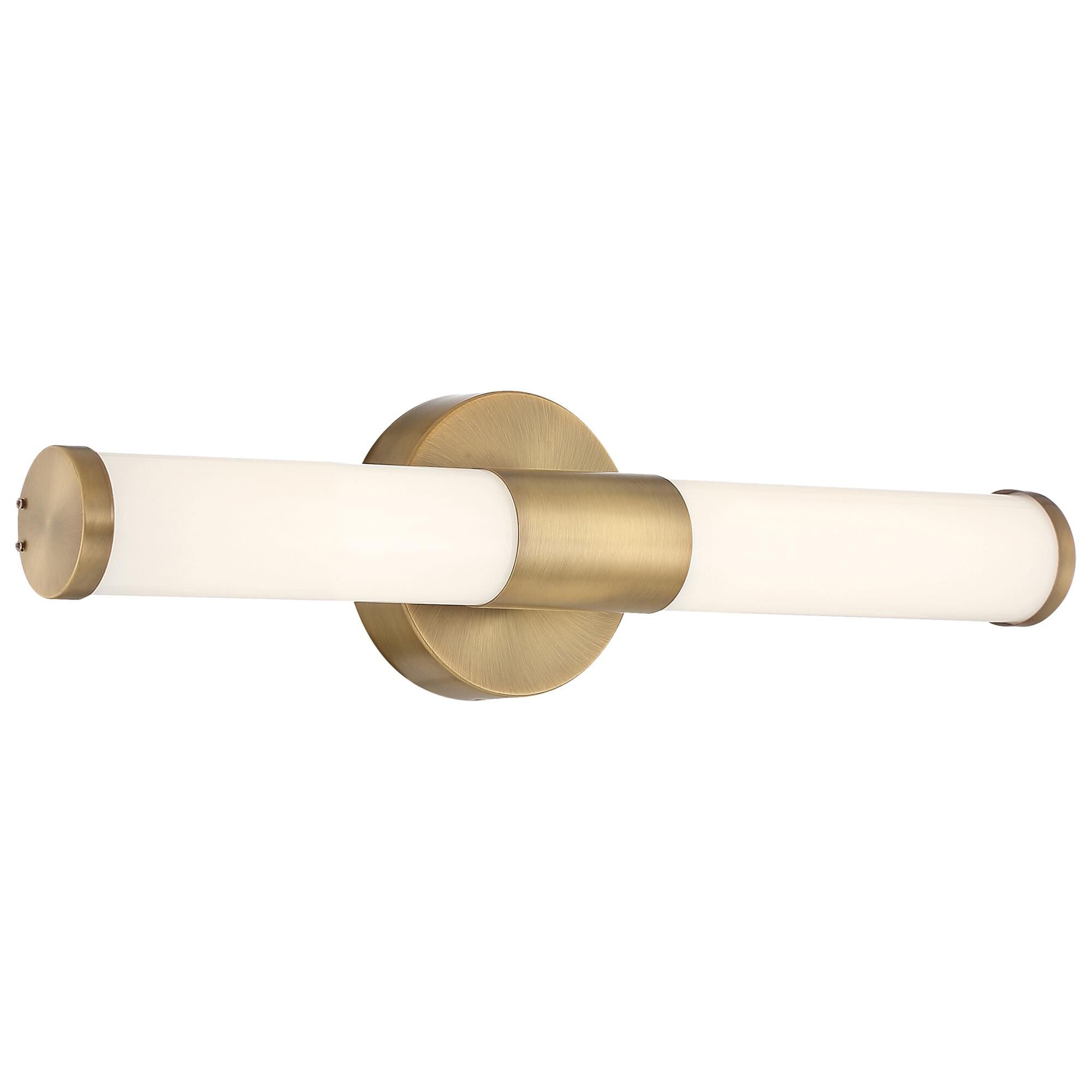 Access Lighting Retreat 18 Inch LED Bath Vanity Light Retreat - 62535LEDDCS-ABB-OPL - Transitional
