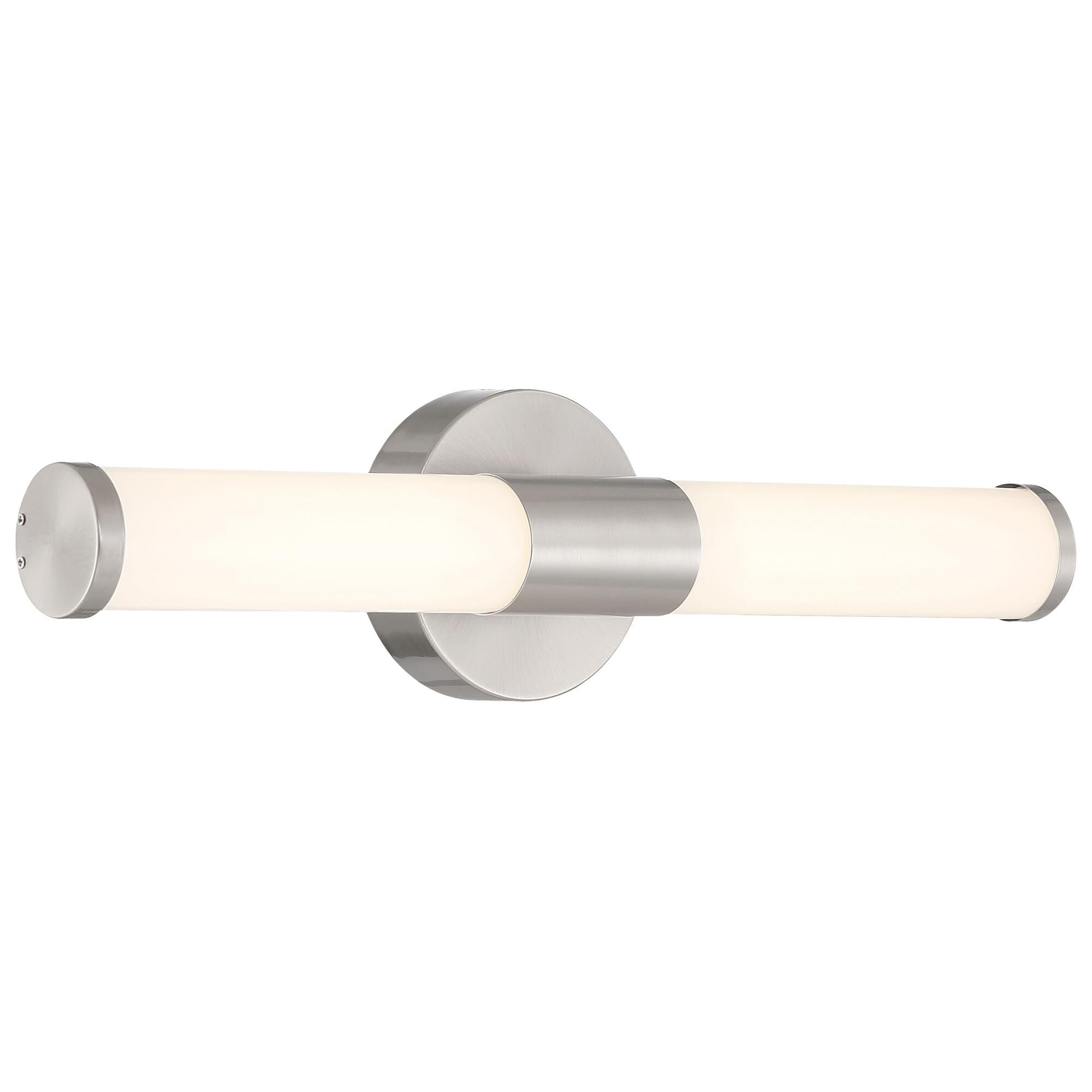 Access Lighting Retreat 18 Inch LED Bath Vanity Light Retreat - 62535LEDDCS-BS-OPL - Transitional