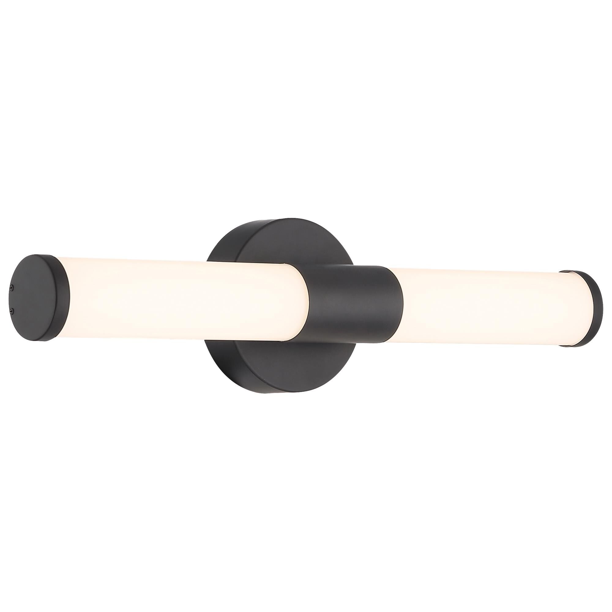 Access Lighting Retreat 18 Inch LED Bath Vanity Light Retreat - 62535LEDDCS-MBL-OPL - Transitional