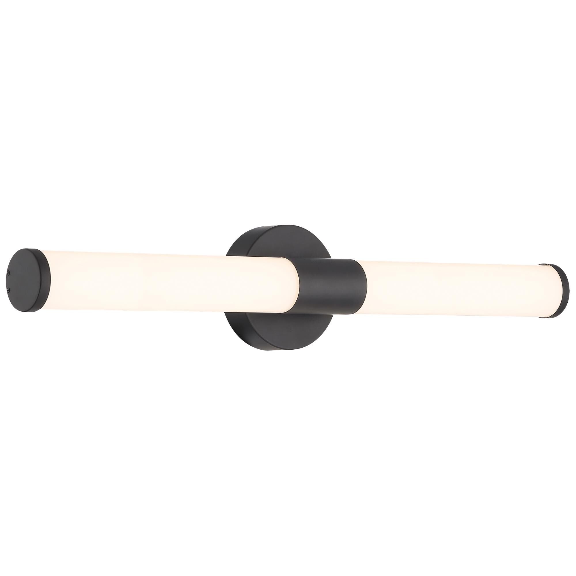 Access Lighting Retreat 24 Inch LED Bath Vanity Light Retreat - 62536LEDDCS-MBL-OPL - Transitional