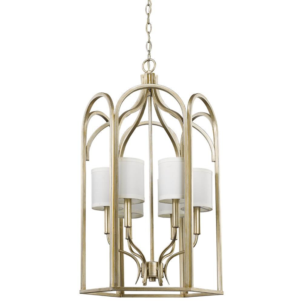 Acclaim Lighting Ellie 18 Inch Cage Pendant Ellie - IN11415WG - Traditional