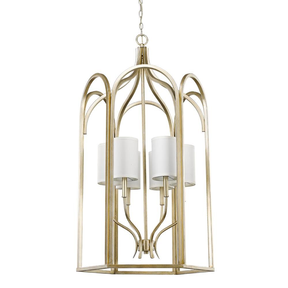 Acclaim Lighting Ellie 25 Inch Cage Pendant Ellie - IN11416WG - Traditional