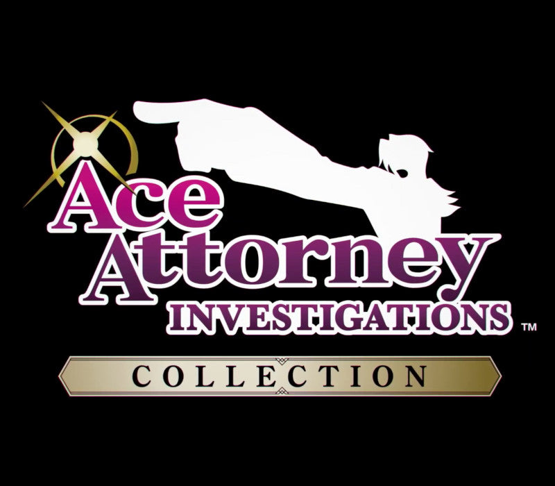 Ace Attorney Investigations Collection XBOX One - Xbox Series X|S - PC Account
