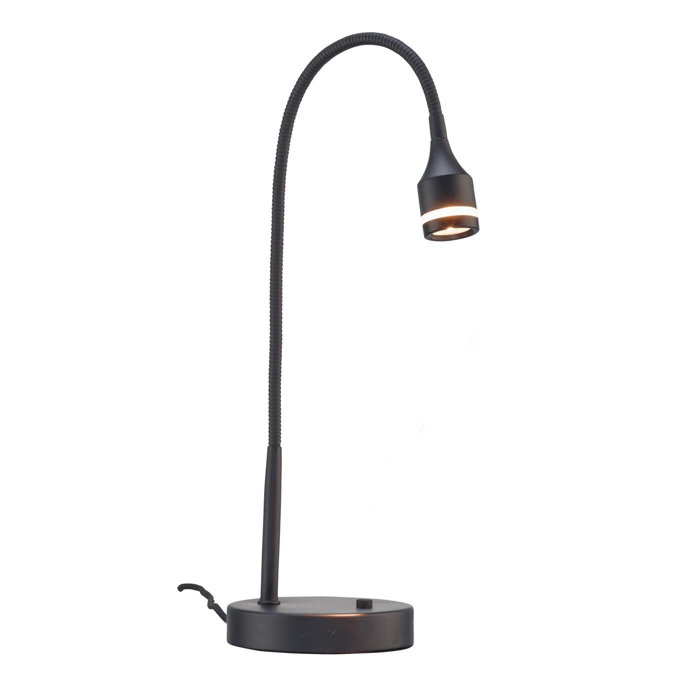 Adesso Prospect 18 Inch Desk Lamp Prospect - 3218-01 - Modern Contemporary