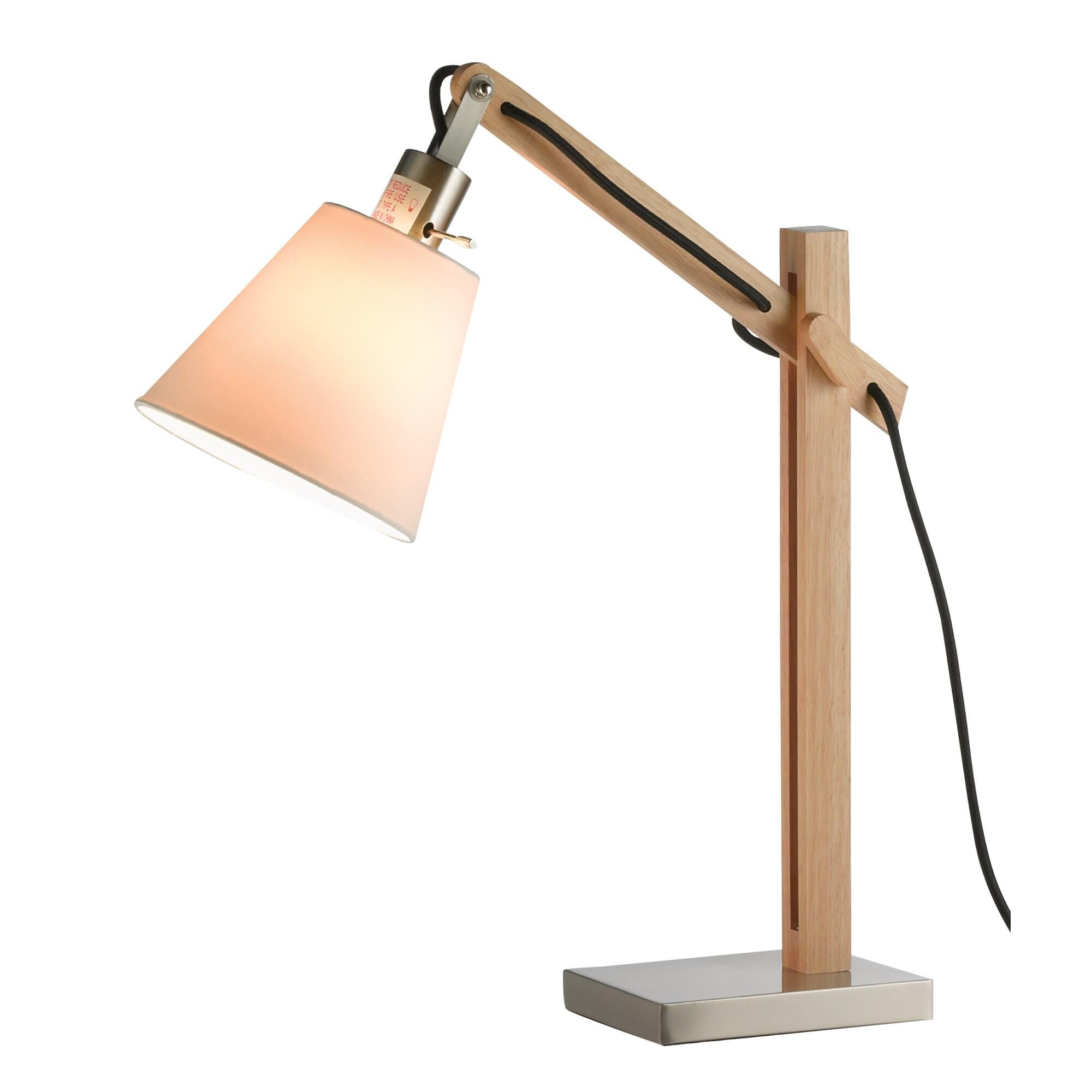 Adesso Walden 25 Inch Desk Lamp Walden - 4088-12 - Modern Contemporary