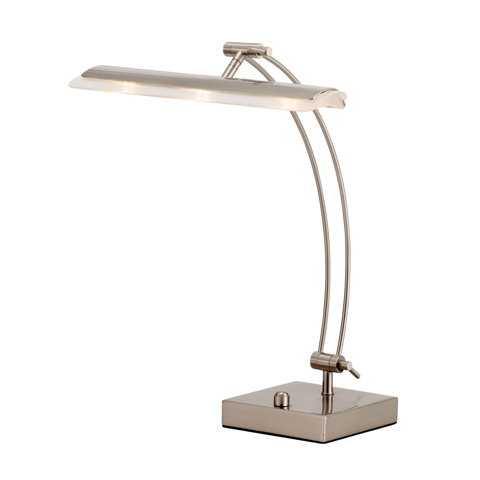 Adesso Esquire 19 Inch Desk Lamp Esquire - 5090-22 - Modern Contemporary