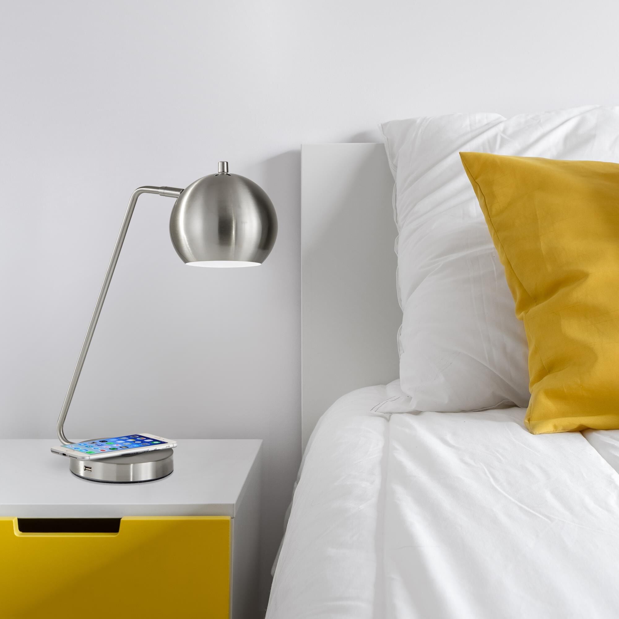 Adesso Emerson 20 Inch Desk Lamp Emerson - 5131-22 - Mid-Century Modern