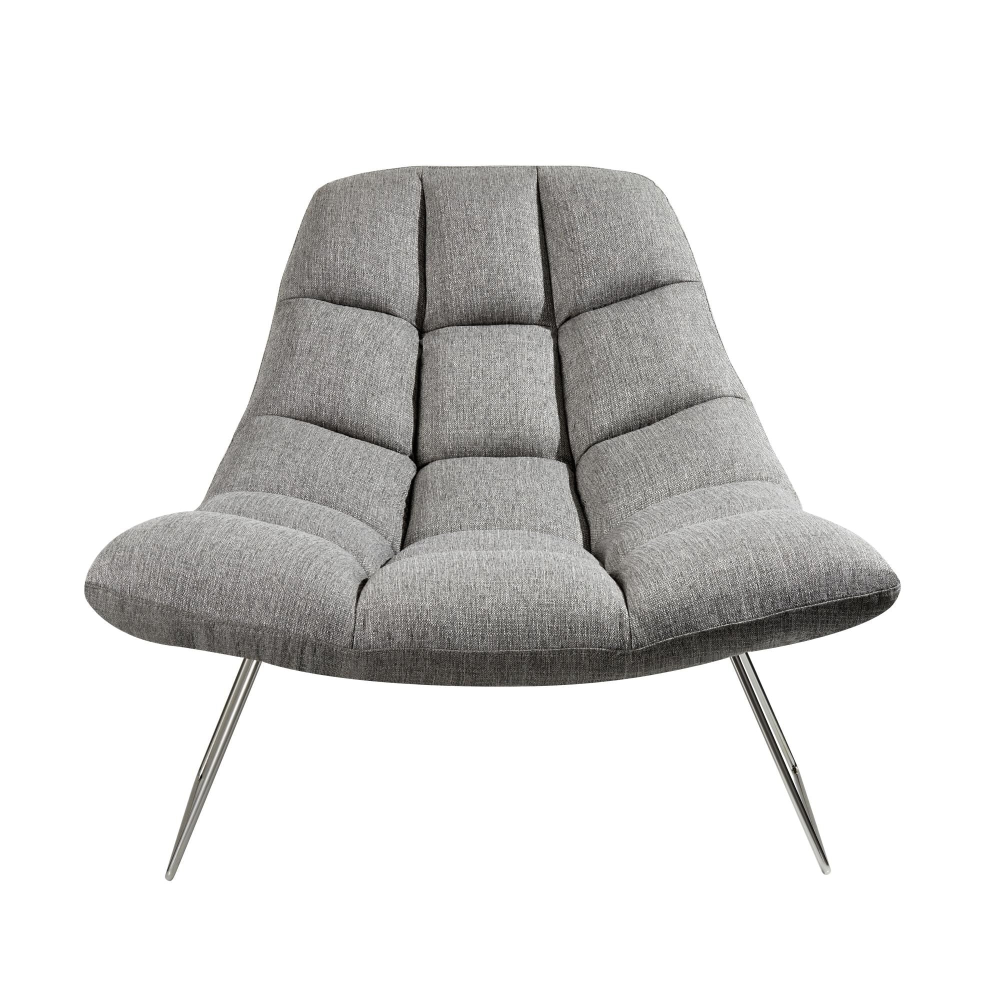 Adesso Bartlett Side Chair Bartlett - GR2004-03 - Modern Contemporary