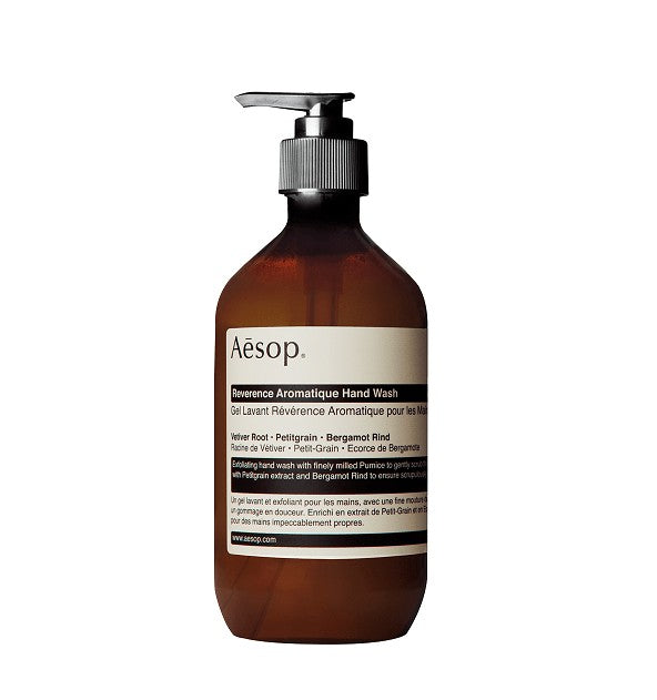 Reverence Aromatique Aesop Hand Cleanser 500ML