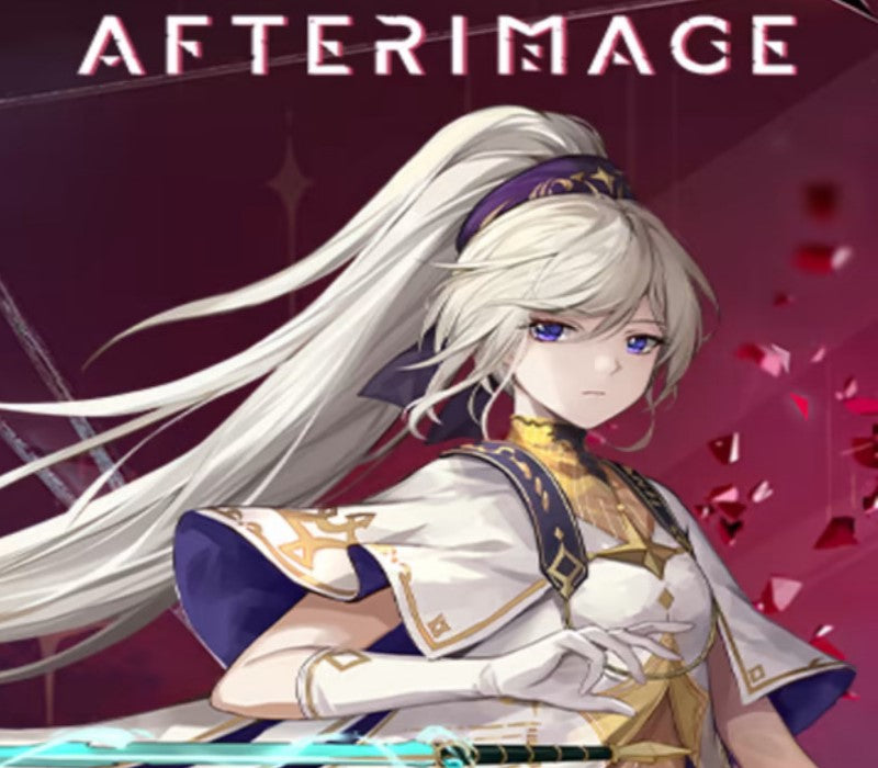 Afterimage US XBOX One - Xbox Series X|S CD Key