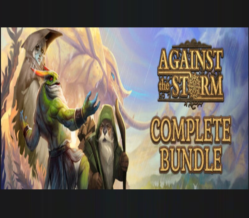 Against the Storm - Complete Edition XBOX One - Xbox Series X|S - PC Account