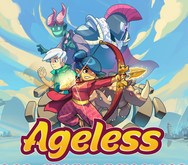Ageless PC Steam CD Key
