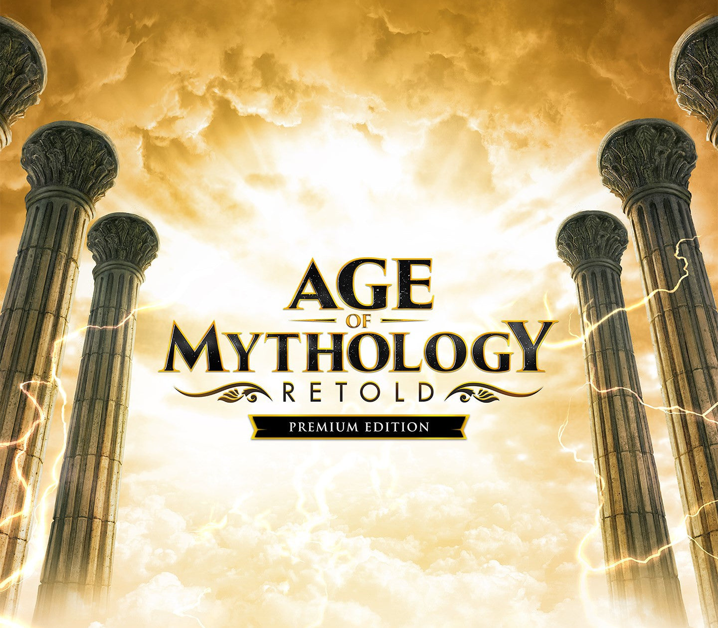 Age of Mythology: Retold Premium Edition Xbox Series X|S - PC Account