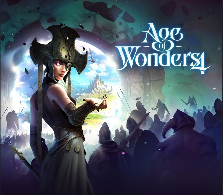 Age of Wonders 4 Epic Games Account