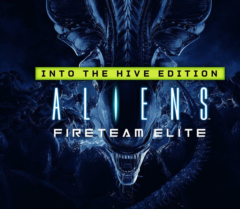 Aliens: Fireteam Elite - Into the Hive Edition EU XBOX One - Xbox Series X|S - PC CD Key