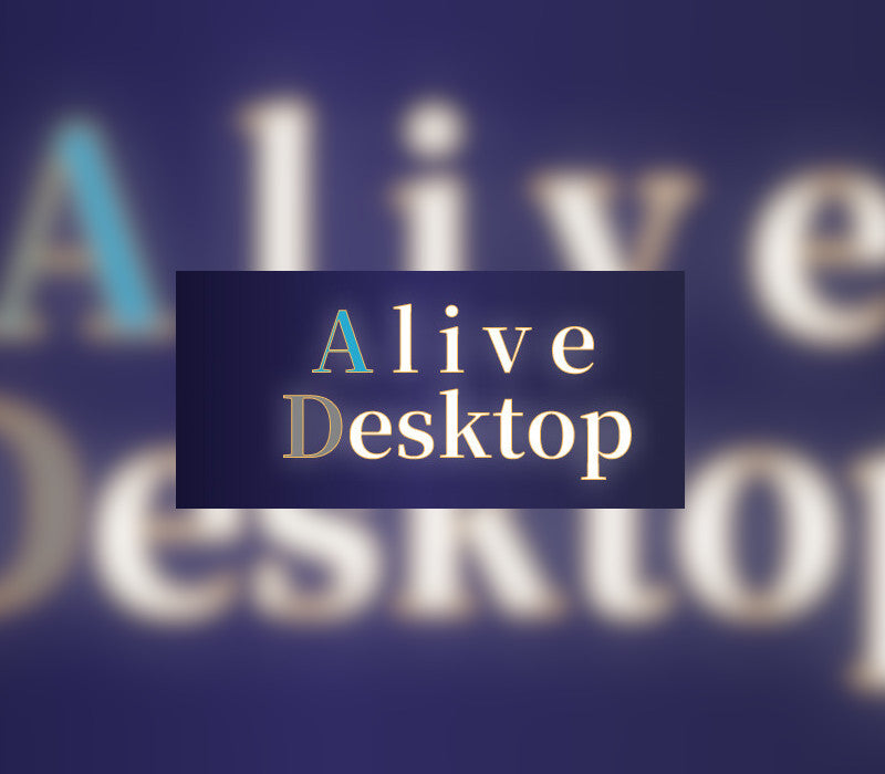 AliveDesktop Steam CD Key