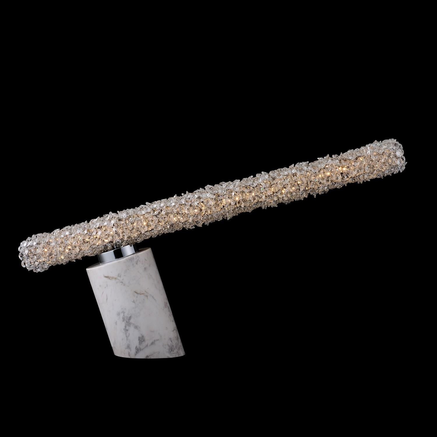 Allegri Lina 21 Inch Desk Lamp Lina - 028391-010-FR001 - Modern Contemporary