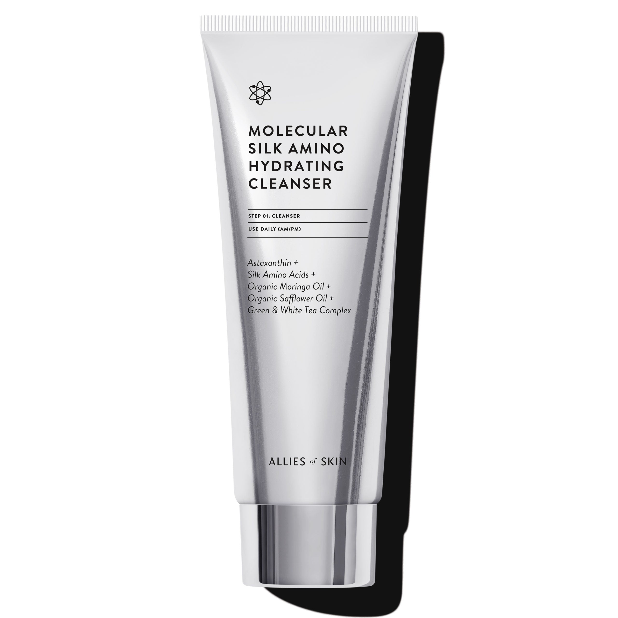Molecular Silk Amino Hydrating Cleanser - 3.4oz
