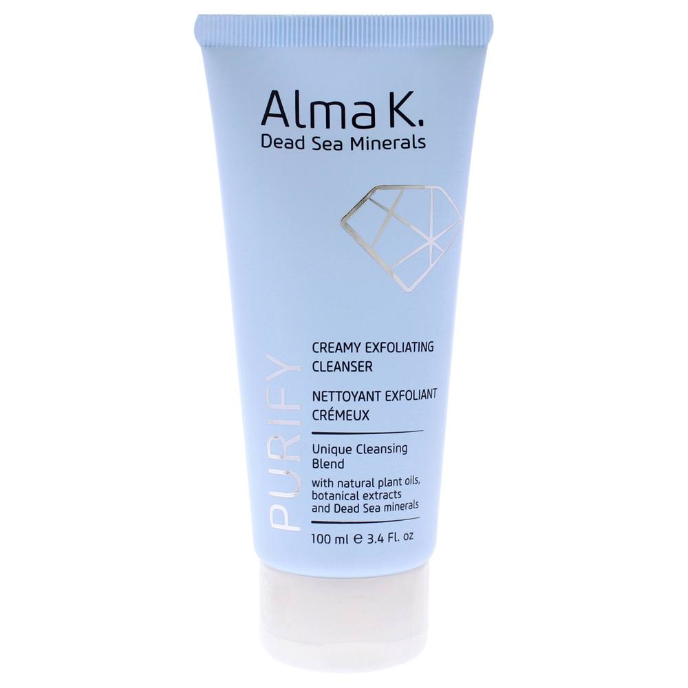 Creamy Exfoliating Cleanser