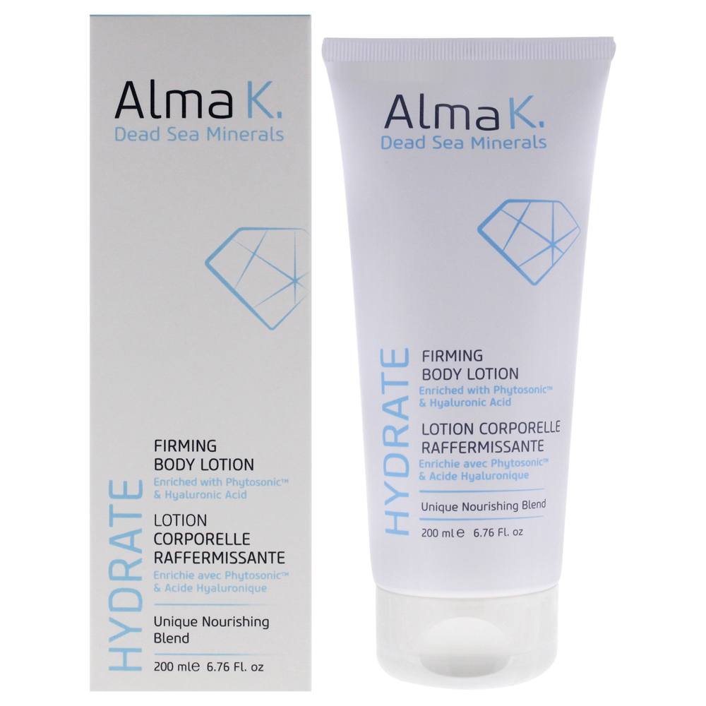 Firming Body Lotion