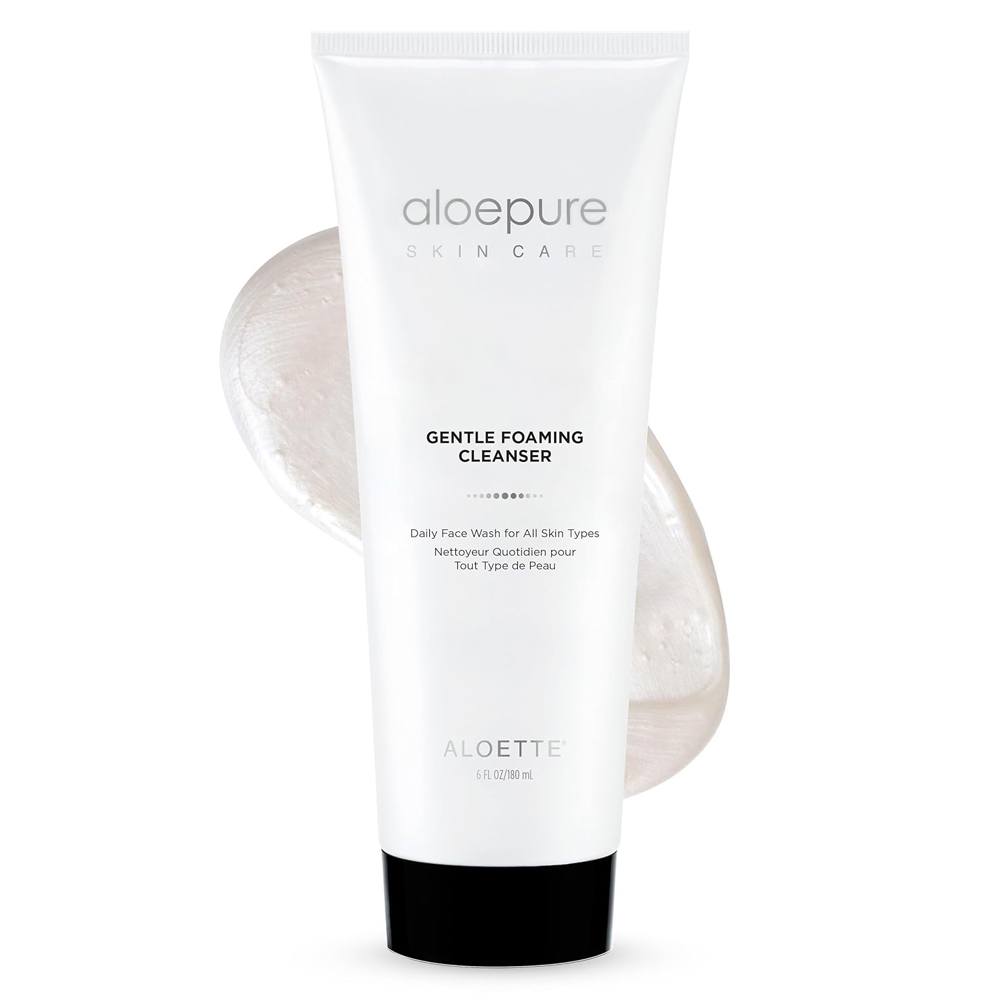 Gentle Foaming Cleanser