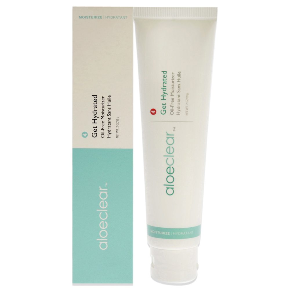 Get Hydrated Oil-free Moisturizer