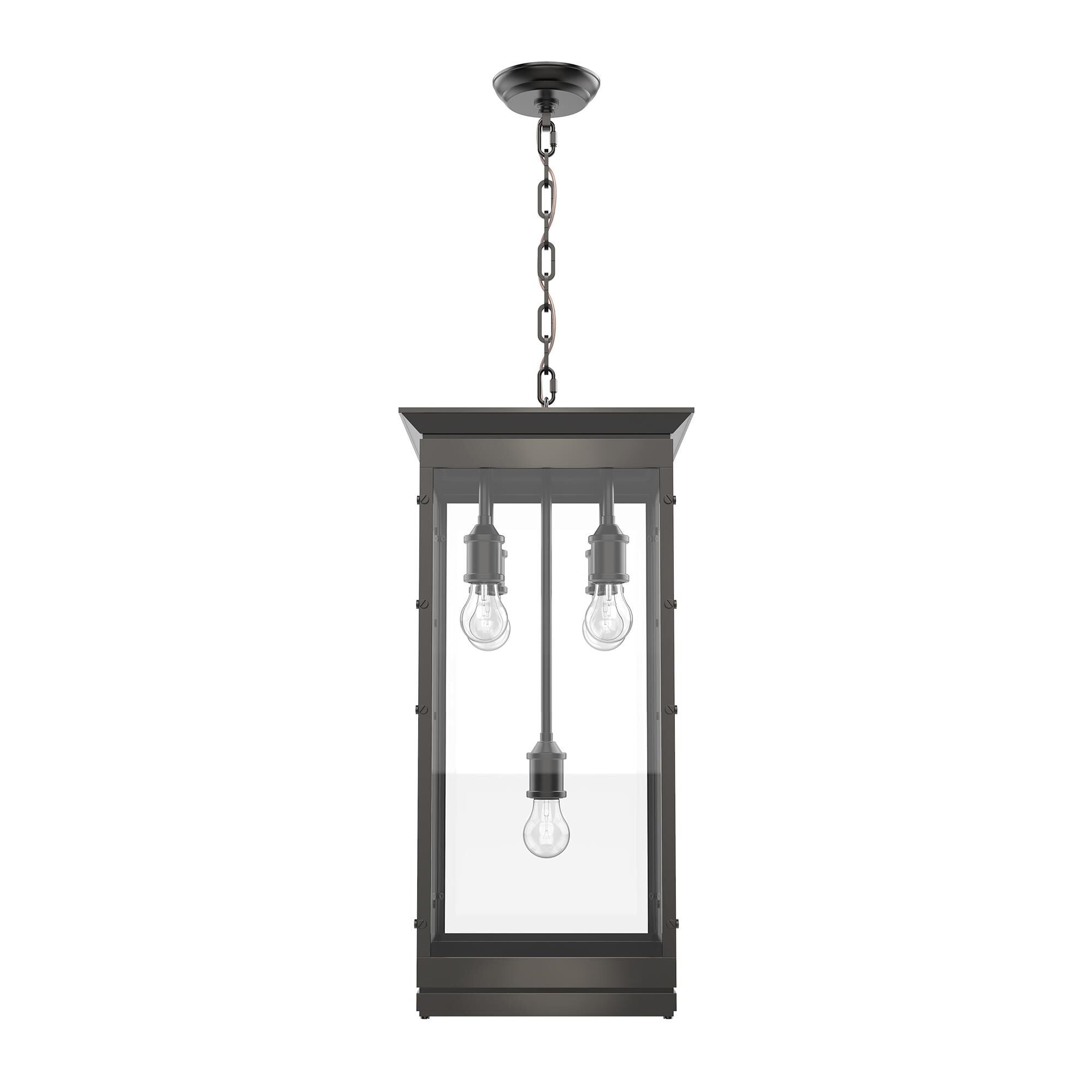 Alora Lighting Douglas 12 Inch Cage Pendant Douglas - PD351018UB - Traditional
