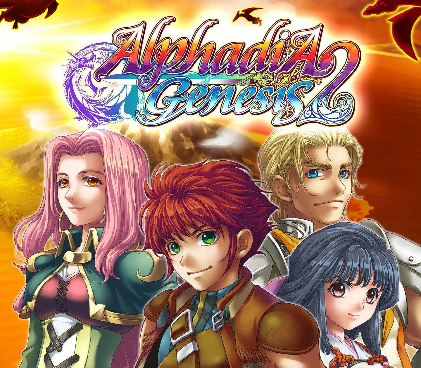 Alphadia Genesis 2 XBOX One Account