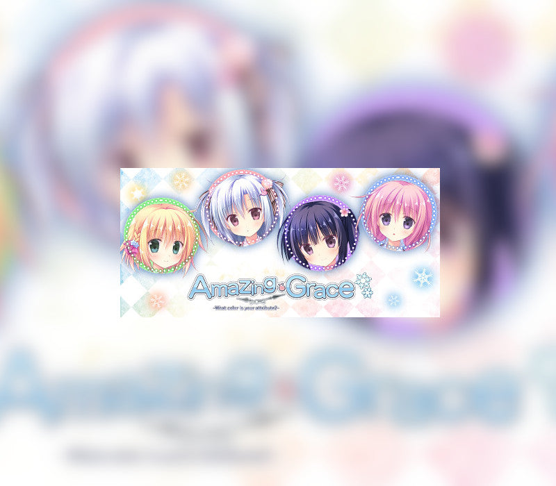 Amazing Grace -What color is your attribute?- PC Steam CD Key