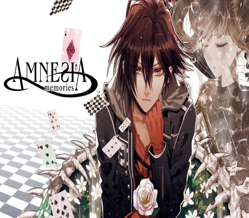 Amnesia: Memories EU Steam CD Key