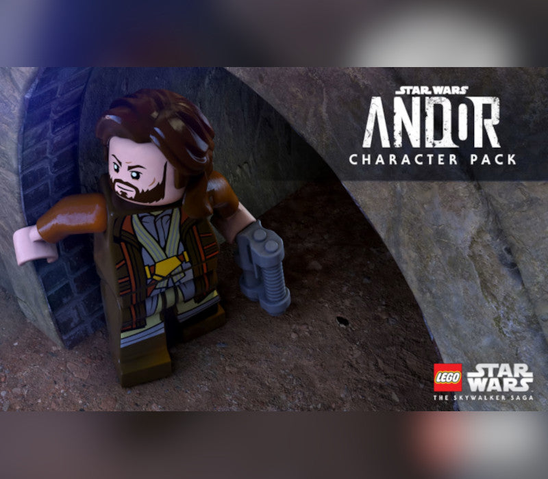 LEGO Star Wars: The Skywalker Saga - Andor Character Pack DLC EU XBOX One - Xbox Series X|S CD Key